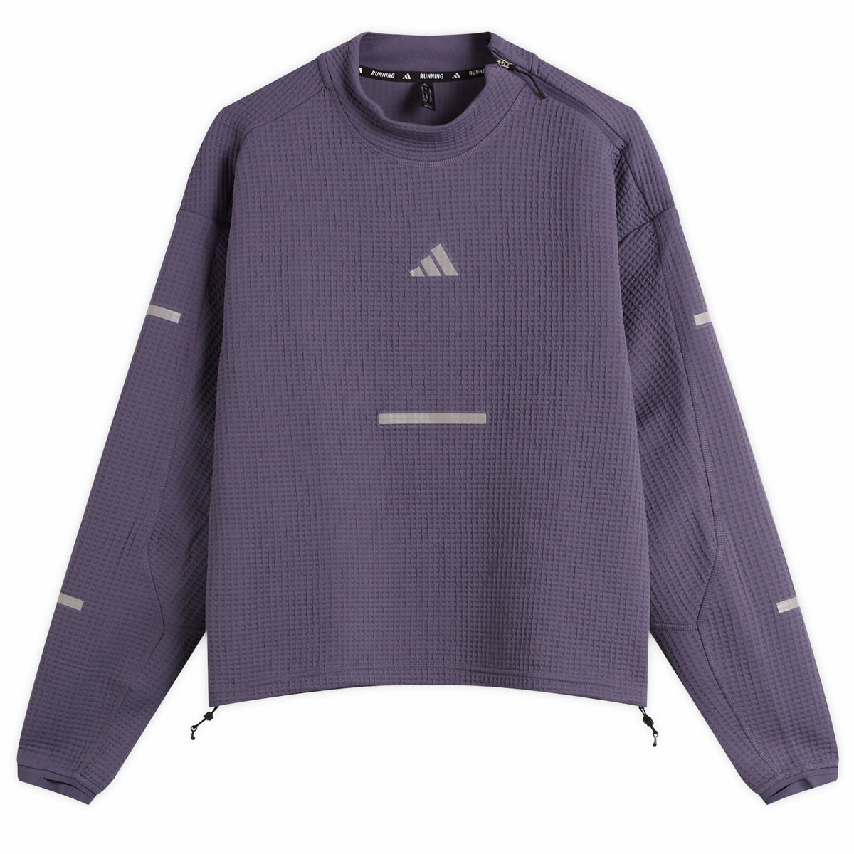 Adidas Women's adi365 Crew Sweat in Preloved Violet