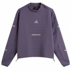 Adidas Women's adi365 Crew Sweat in Preloved Violet