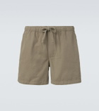 Frame Canvas shorts