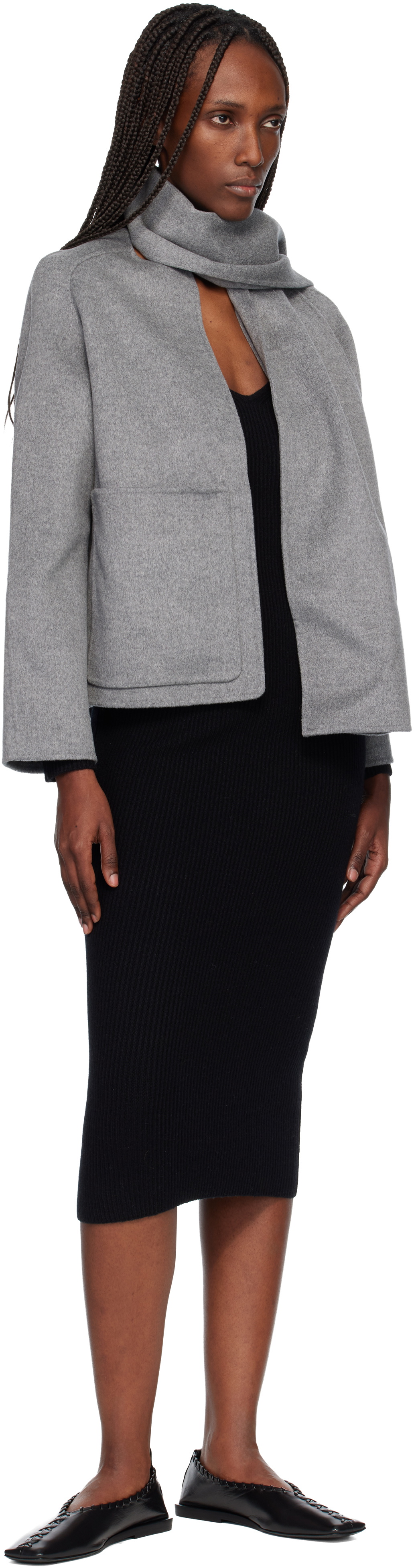 arch4 Gray Ripley Jacket