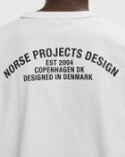 Snekkersten Organic Arch Print Tee