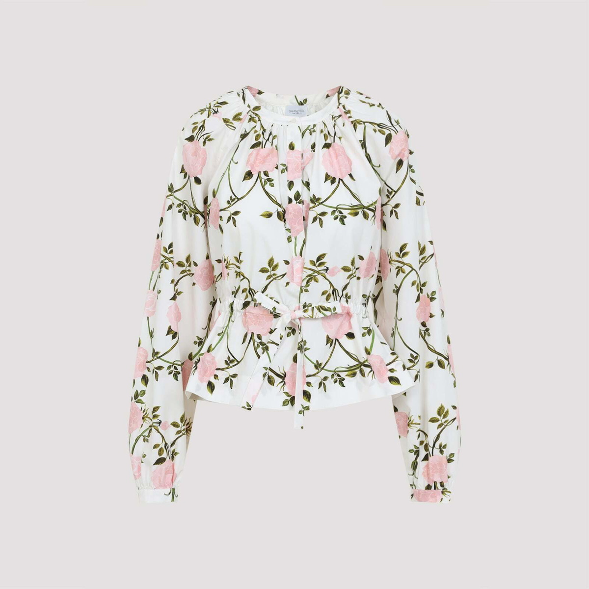 Giambattista Valli Rosier Blouse