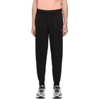 Hugo Black Destival Lounge Pants