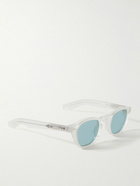 Jacques Marie Mage - Yellowstone Forever Zephirin Square-Frame Acetate Sunglasses