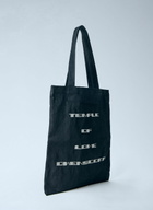 Rick Owens DRKSHDW Shopper Bag