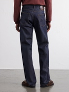 JW Anderson - Straight-Leg Jeans - Blue