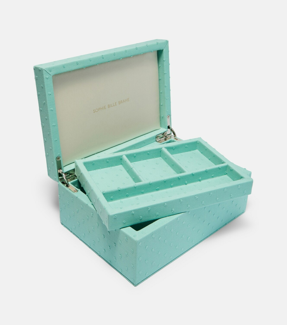 Sophie Bille Brahe Cotton jewelry box