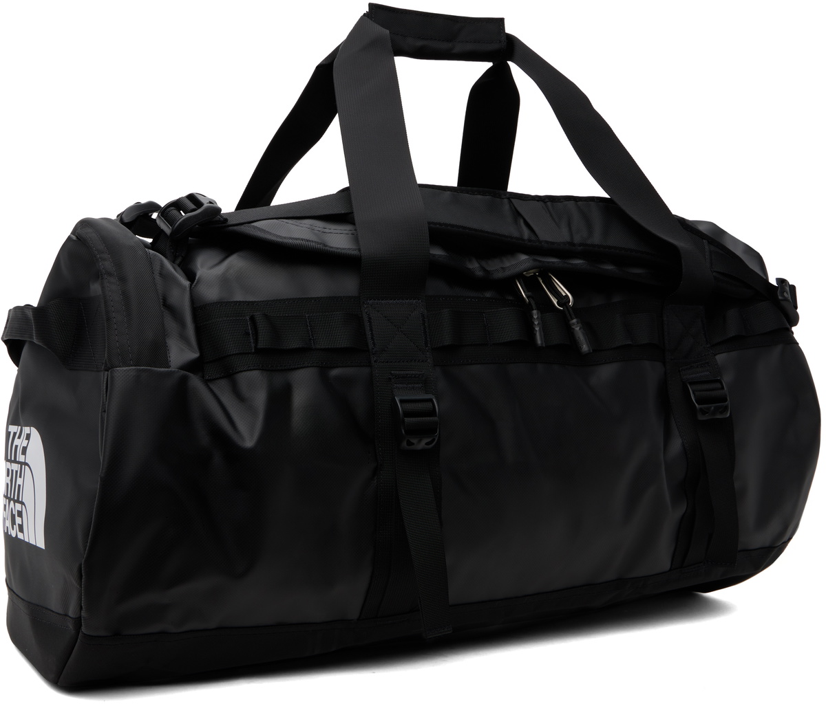 The North Face Black Base Camp M Duffel Bag The North Face