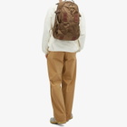 F/CE. Men's 420 Travel Backpack in Brown 