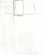 Peserico Womens Pants in White