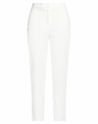 Manila Grace Womens Pants Cream