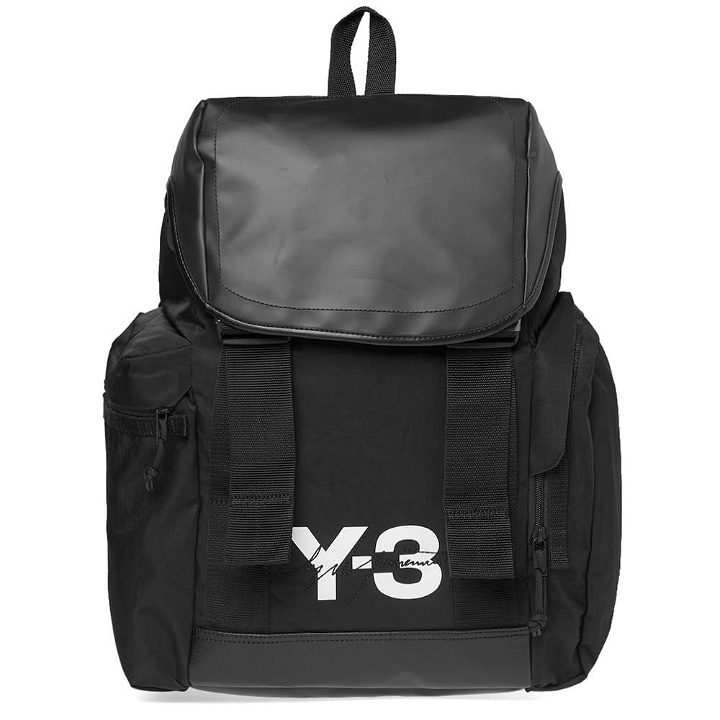 Photo: Y-3 Mobility Backpack