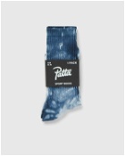 Patta Batik Sports Socks Blue - Mens - Socks