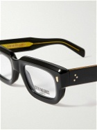 Cutler and Gross - 9325 Square-Frame Acetate Optical Glasses