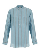 Pt Torino Striped Shirt