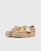 Clarks Originals Wallabee Multi-color Womens Casual Shoe