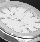 Piaget - Polo S Automatic 42mm Stainless Steel Watch, Ref. No. G0A41001 - Silver