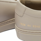 Common Projects Men's Original Achilles Low Sneakers in Taupe