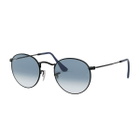 Ray-Ban Rb3447 - Round Metal Sunglasses