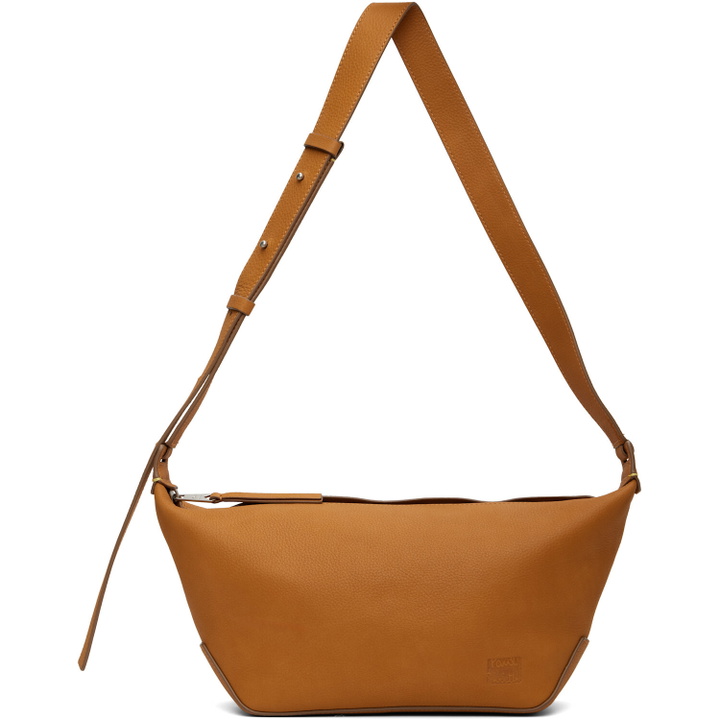 Photo: Paul Smith Yellow Sling Crossbody Bag