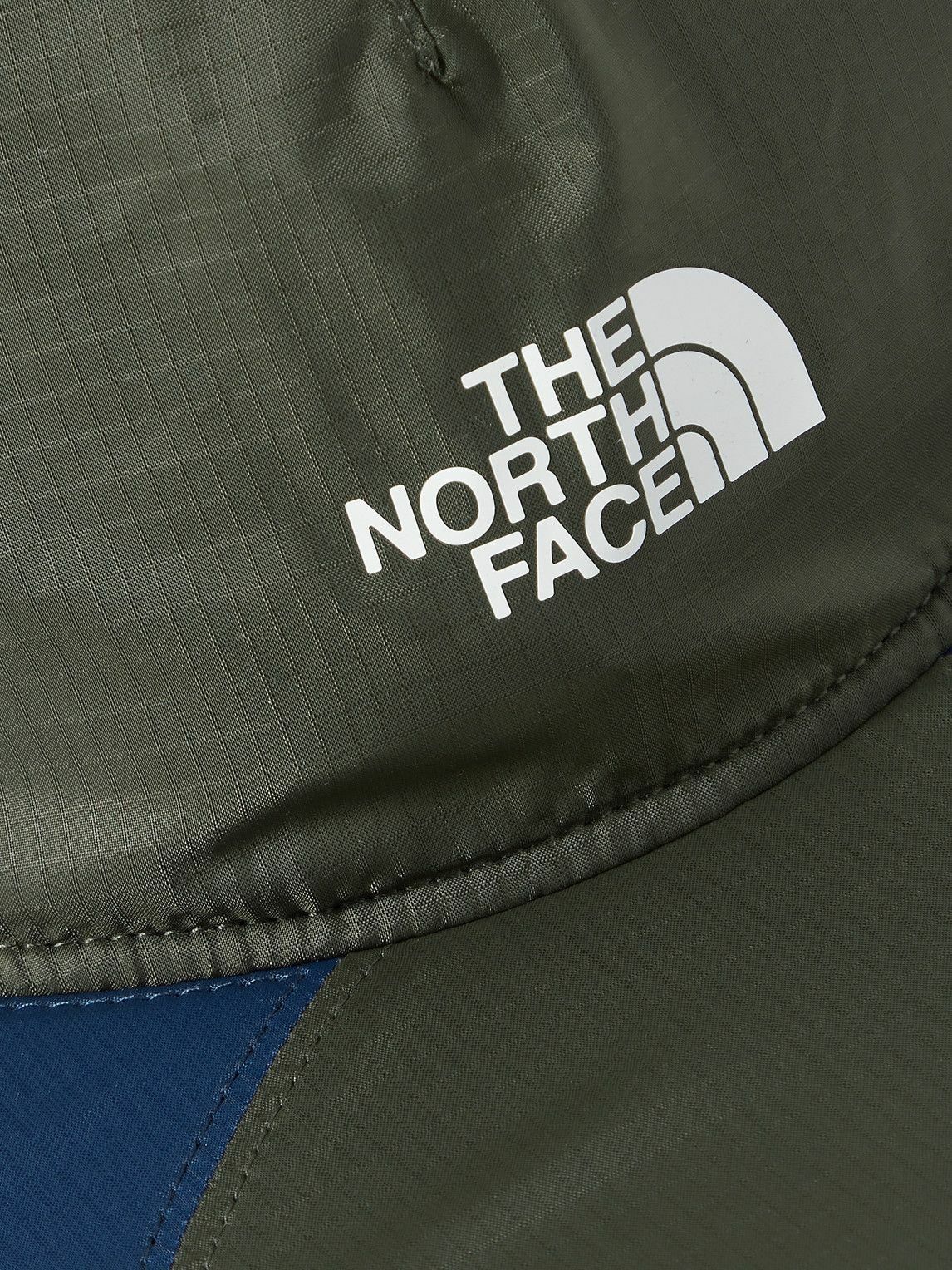 The North Face - '92 Retro Logo-Print Recycled-Ripstop Baseball
