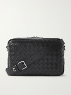 Bottega Veneta - Intrecciato Leather Camera Bag