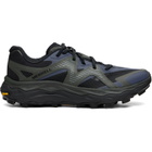 Merrell 1TRL Black & Gray Agility Peak 6 Sneakers