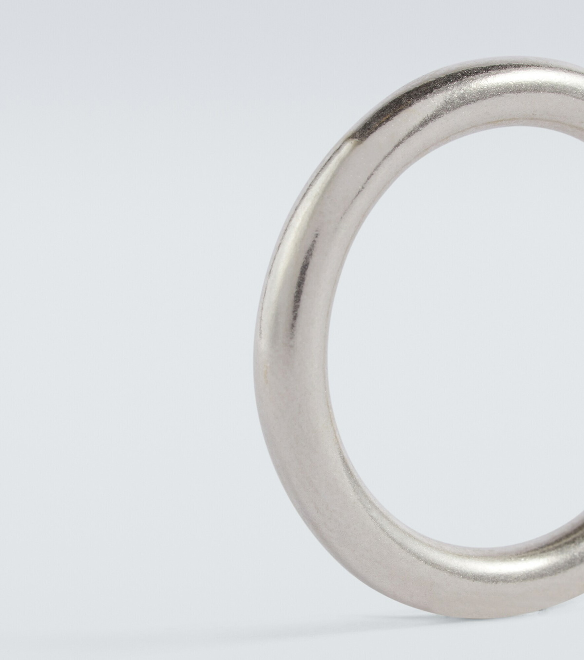 Jil Sander - Sterling silver ring Jil Sander