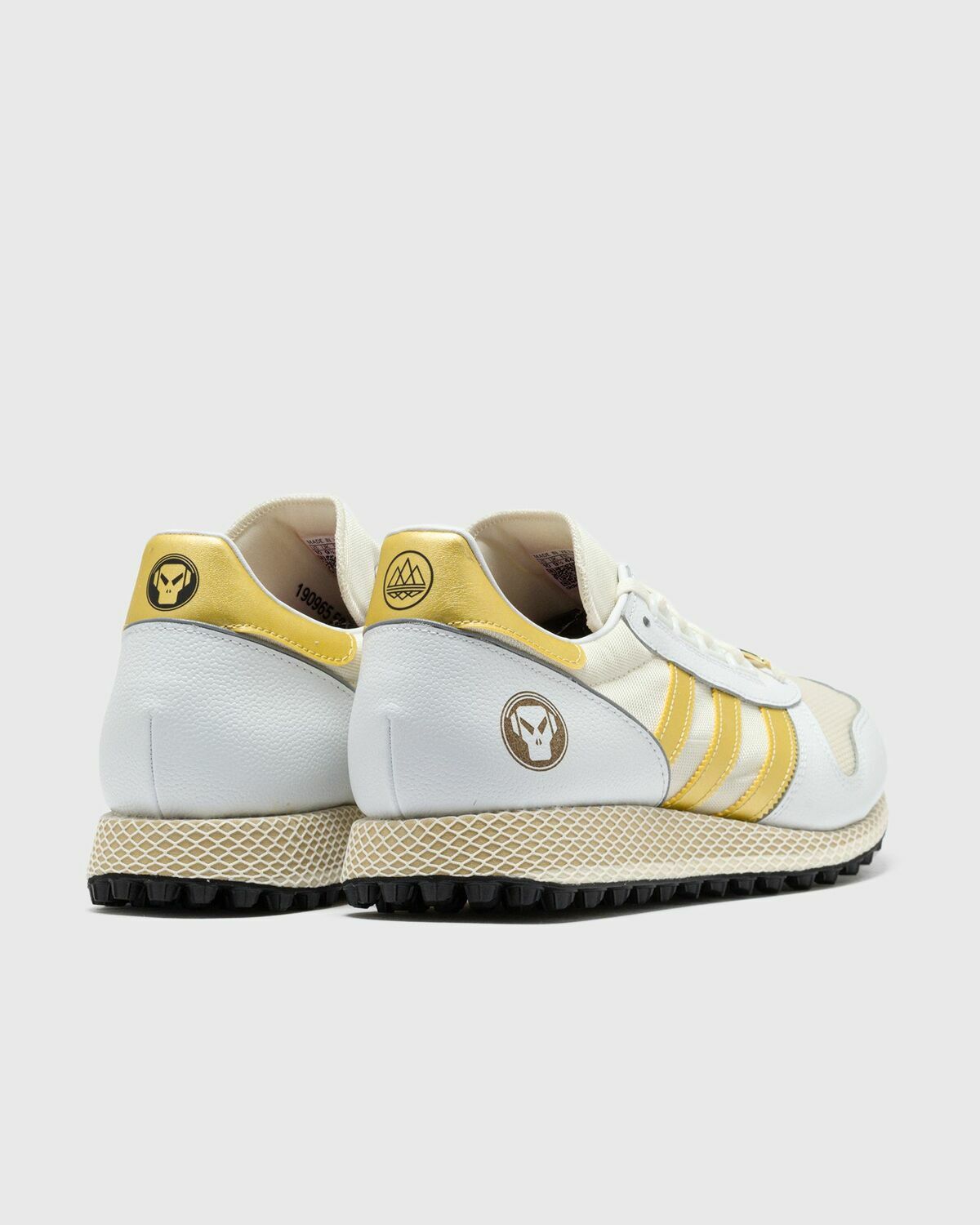 Adidas X Goldie Spzl White Lowtop adidas