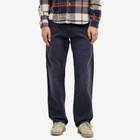 Dubbleware Men's Belmont Carpenter Pants in Navy