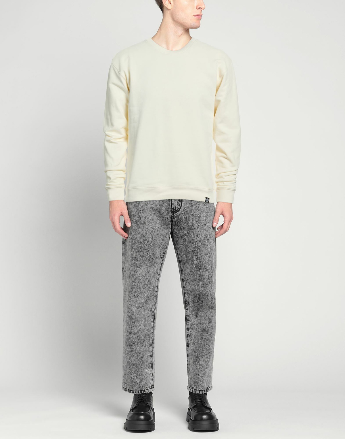 Reign Mens Sweatshirt Ivory