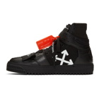 Off-White Black 3.0 Off-Court Sneakers