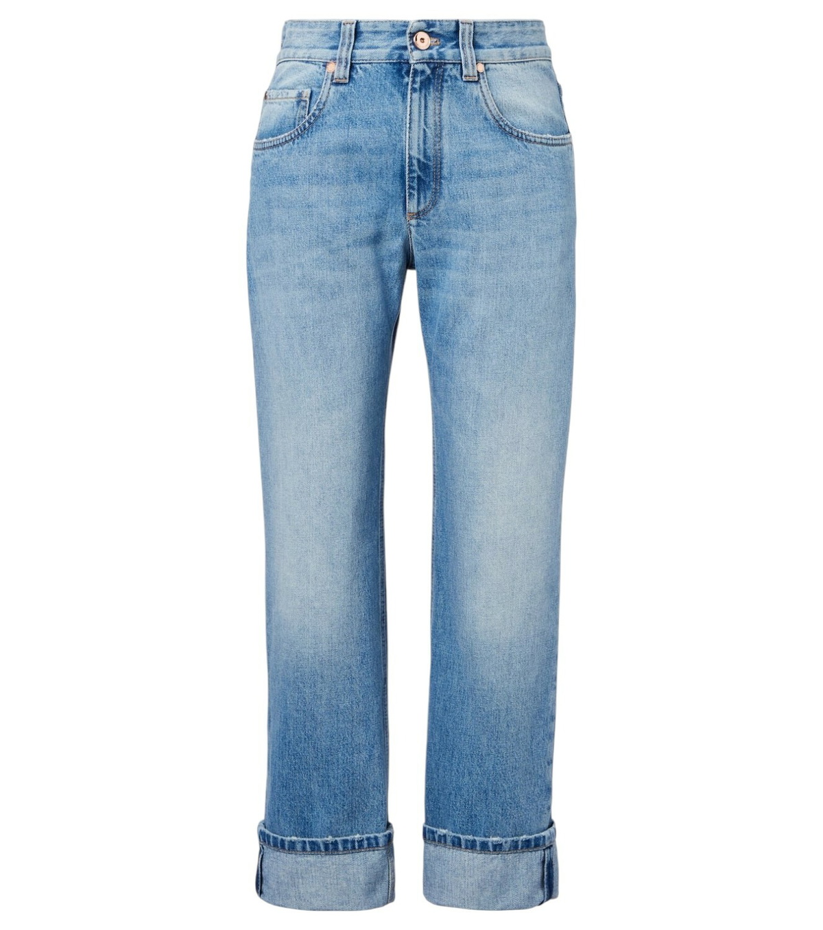 Brunello Cucinelli Jeans Blue Womens Brunello Cucinelli
