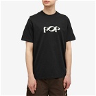 POP Trading Company Men's Bob T-Shirt in Black
