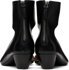 Marsèll Black Cucchiaia Heeled Sandals