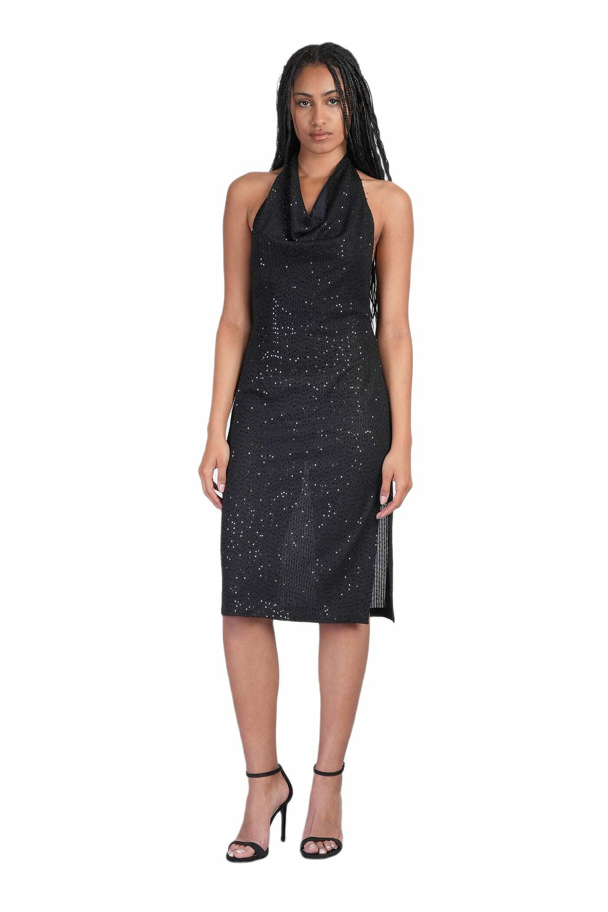 IRO Matie In Black Polyester
