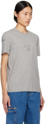Givenchy Gray Hardware T-Shirt