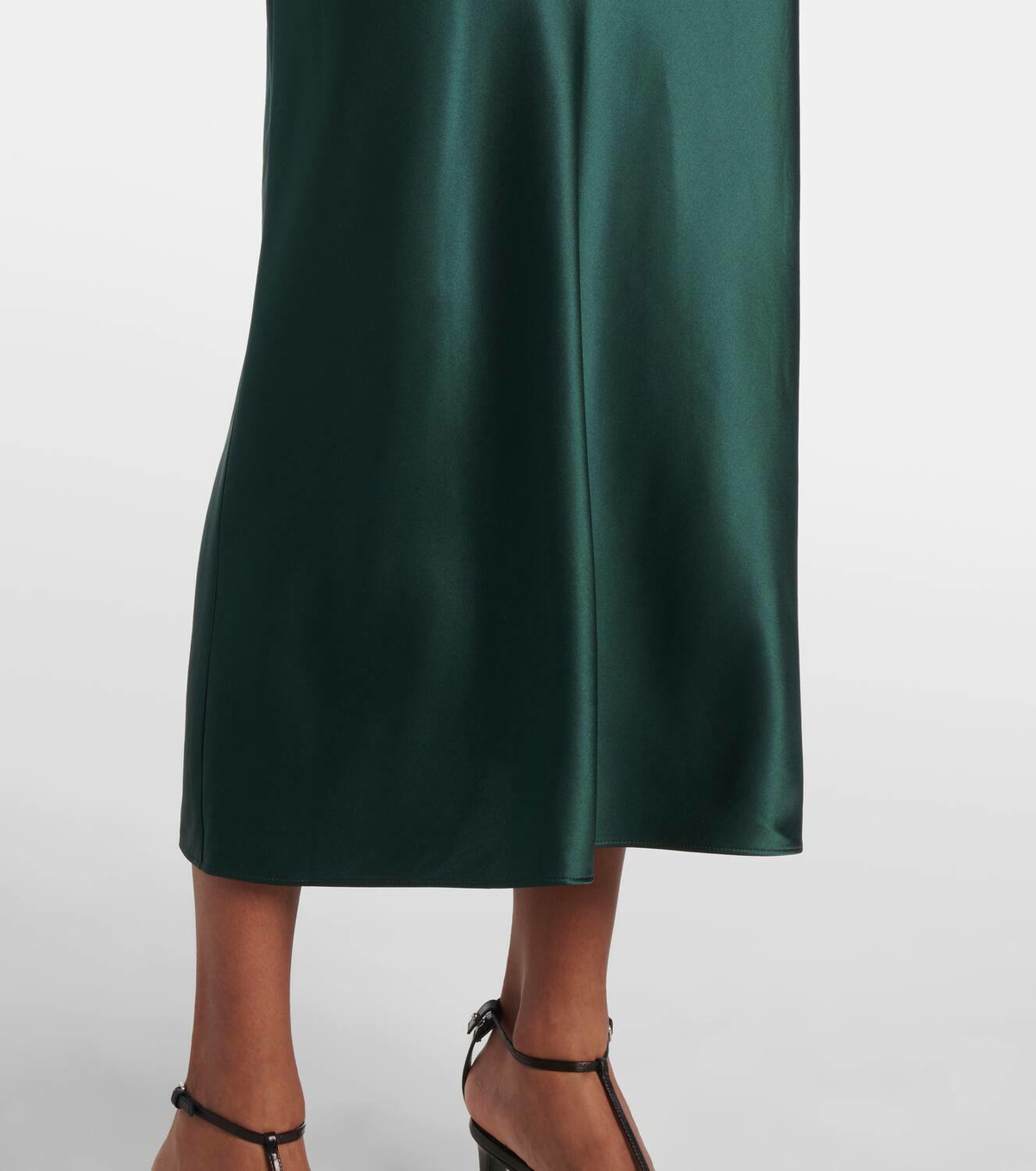 bixie stretch-silk slip dress Bixie Stretch-Silk Slip Dress