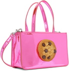 Puppets and Puppets Pink Small Cookie Bag
