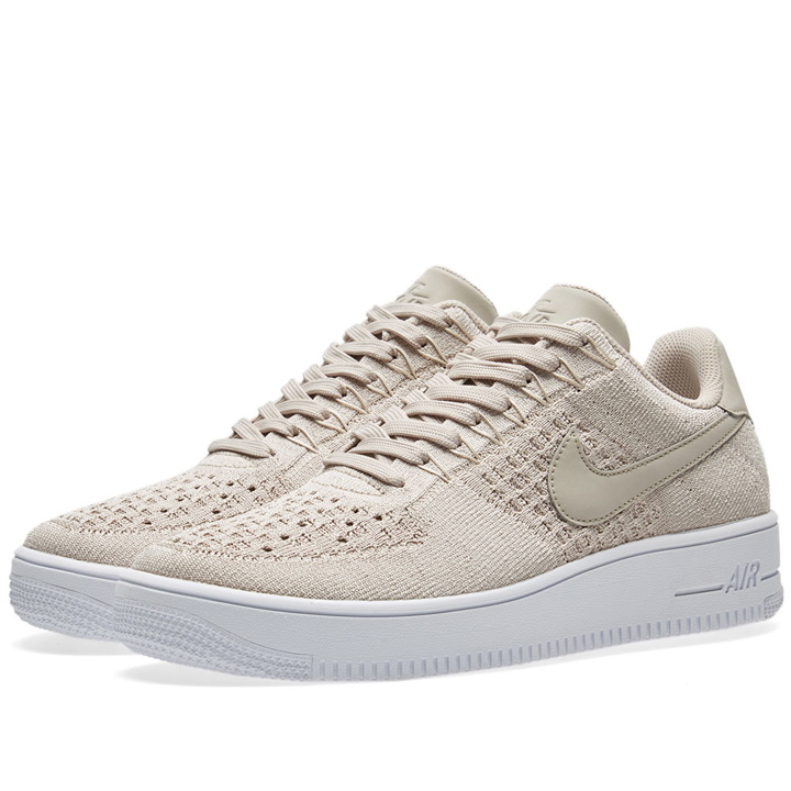 Photo: Nike Air Force 1 Flyknit Low