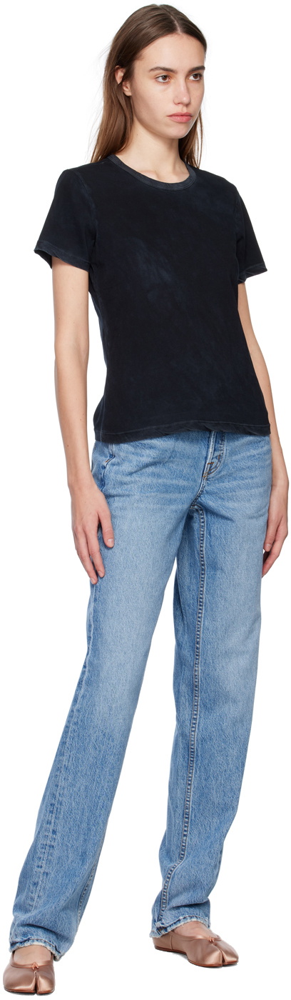 COTTON CITIZEN Black Standard T-Shirt