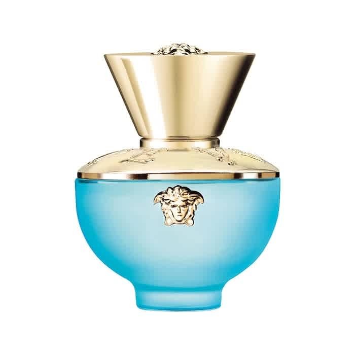 Versace Ladies Dylan Turquoise EDT Spray 1.7 oz Fragrances 8011003858545