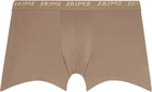 SKIMS 91% modal, 9% elastane.