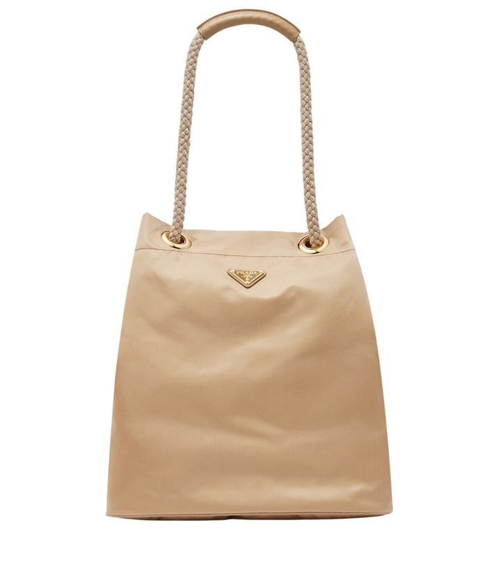 Photo: Prada Prada Mariner Re-Nylon Large bucket bag