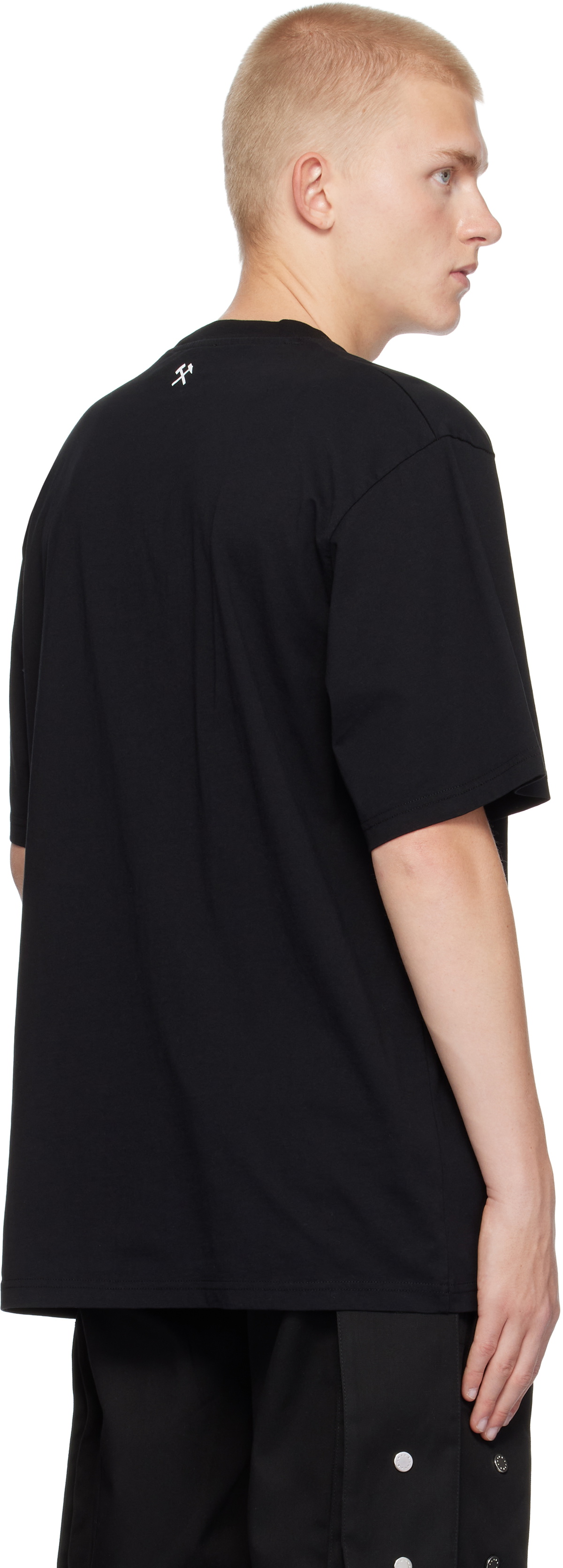 GmbH Black Watermelon T-shirt
