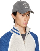 Kijun SSENSE Exclusive Gray Cap