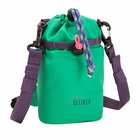 Elliker Keasden Bike Bottle Bag in Teal 