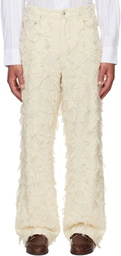Séfr White Nikos Jeans