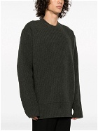 GIVENCHY - Wool Oversized Jumper