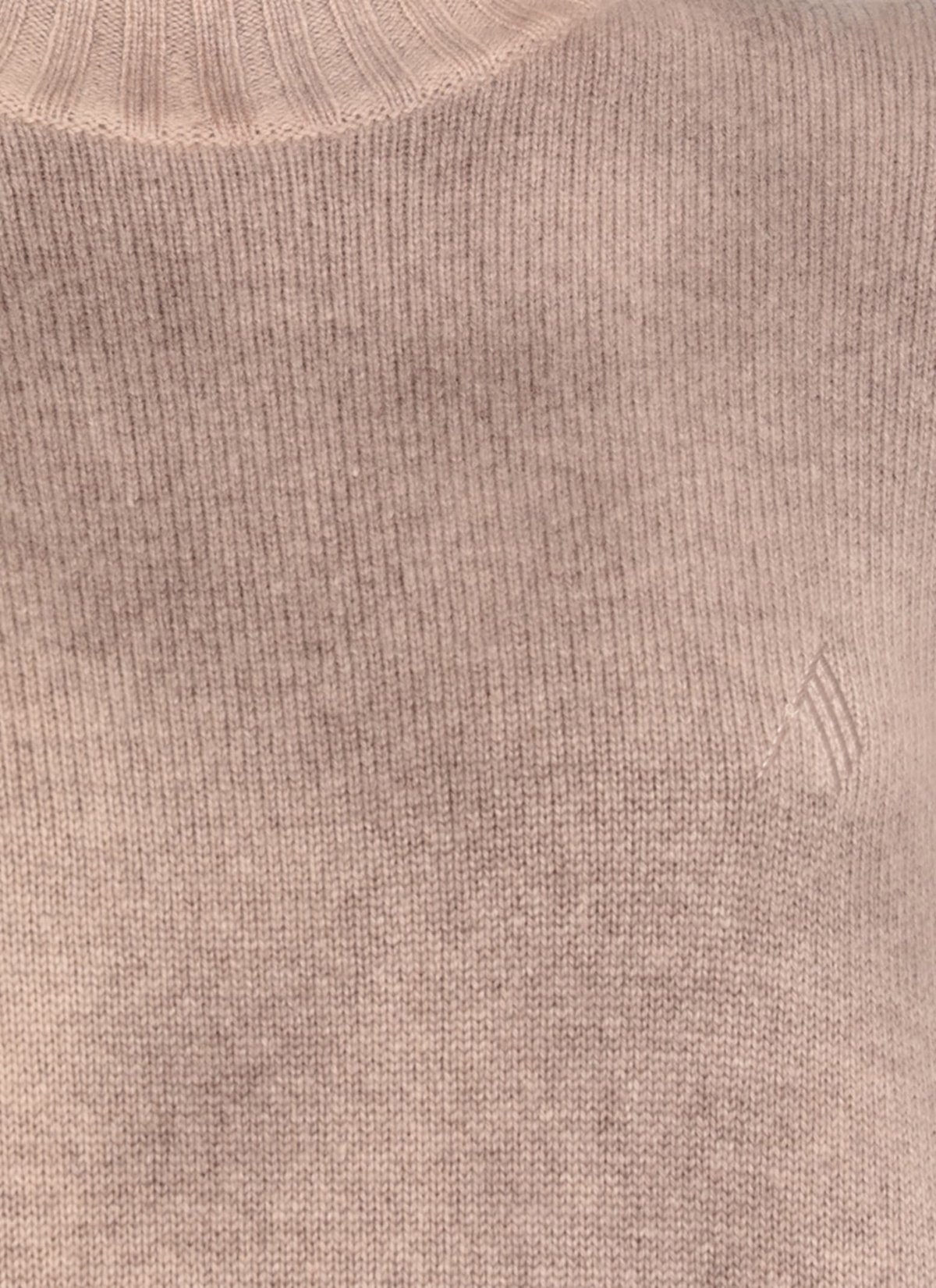 The Attico Wool And Cashmere Sweater